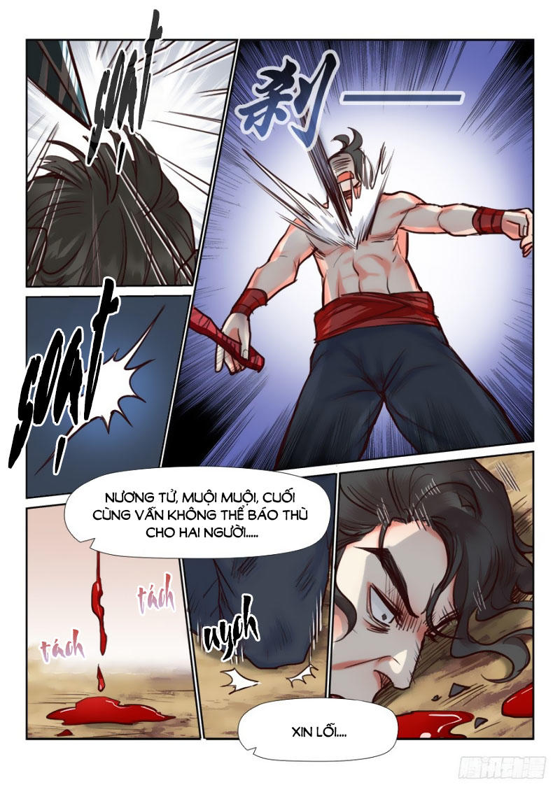 Luôn Có Yêu Quái Chapter 113 - Trang 2