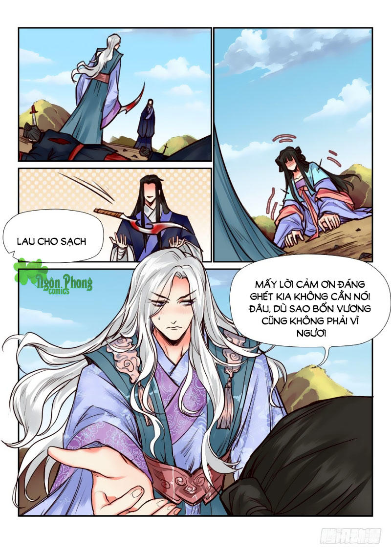 Luôn Có Yêu Quái Chapter 113 - Trang 2