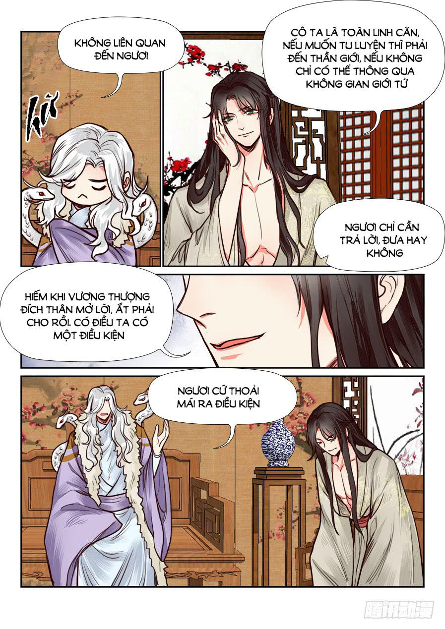 Luôn Có Yêu Quái Chapter 112 - Trang 2