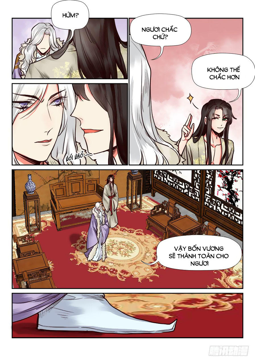 Luôn Có Yêu Quái Chapter 112 - Trang 2