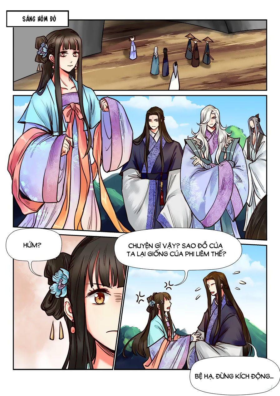 Luôn Có Yêu Quái Chapter 112 - Trang 2