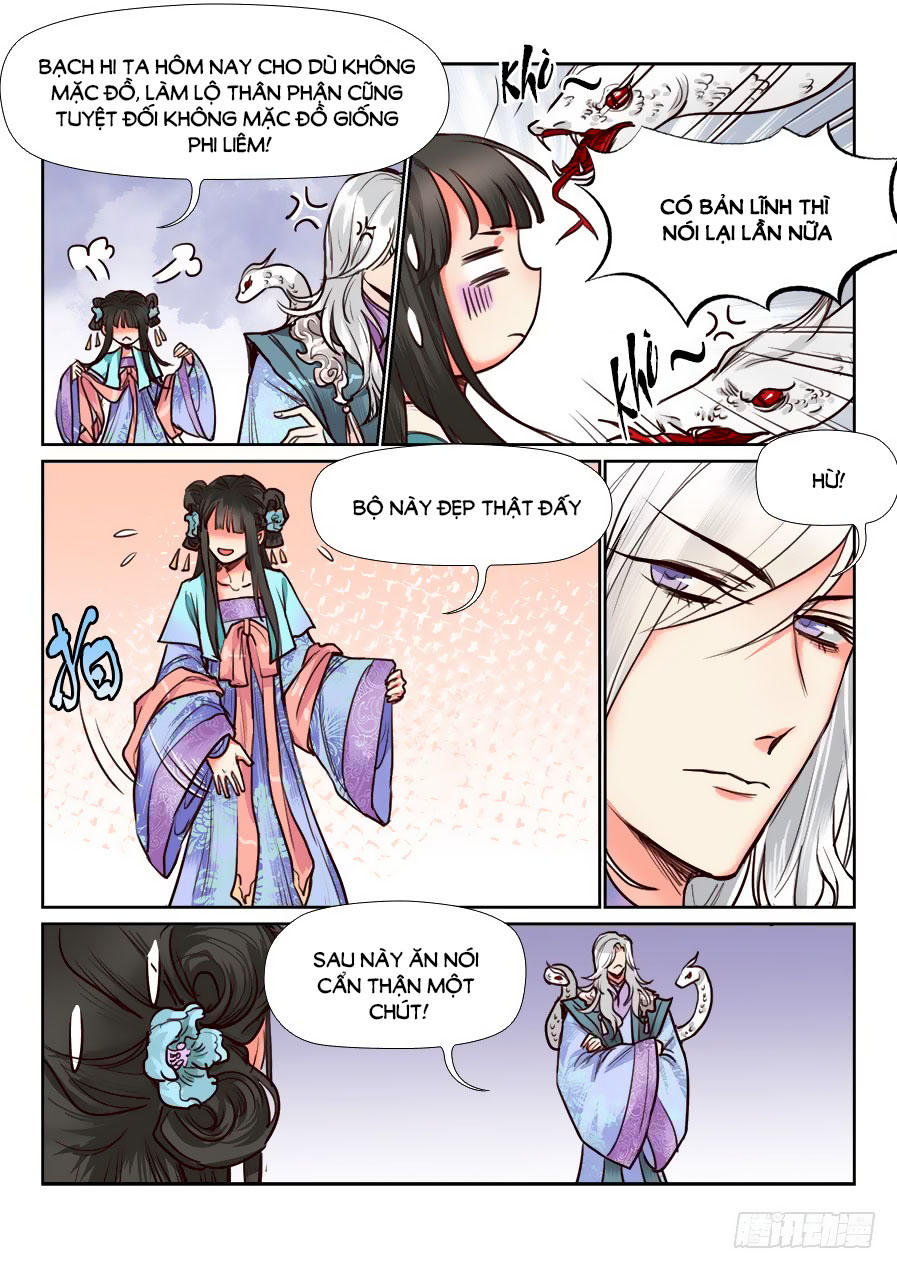 Luôn Có Yêu Quái Chapter 112 - Trang 2