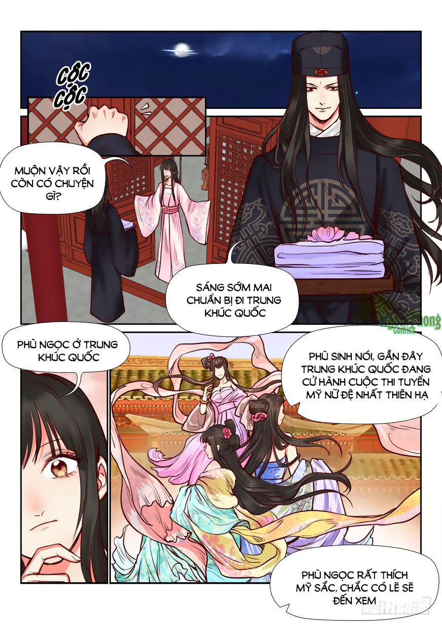 Luôn Có Yêu Quái Chapter 111 - Trang 2