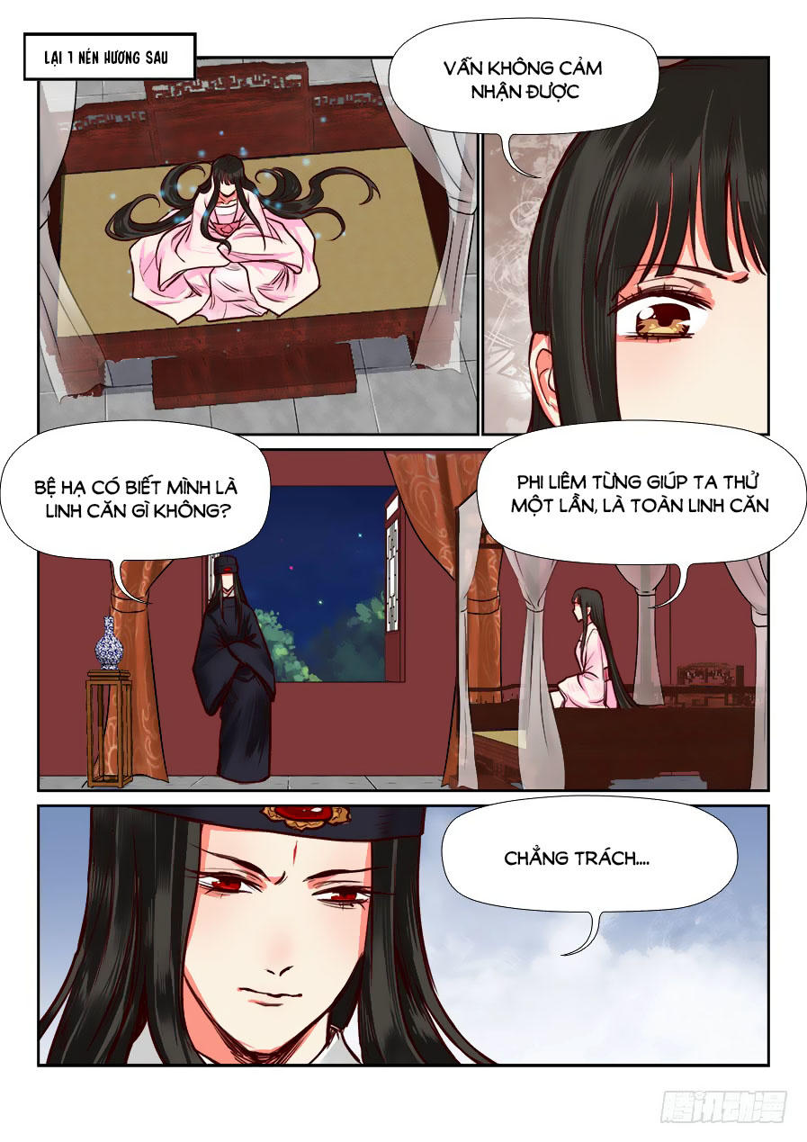 Luôn Có Yêu Quái Chapter 111 - Trang 2