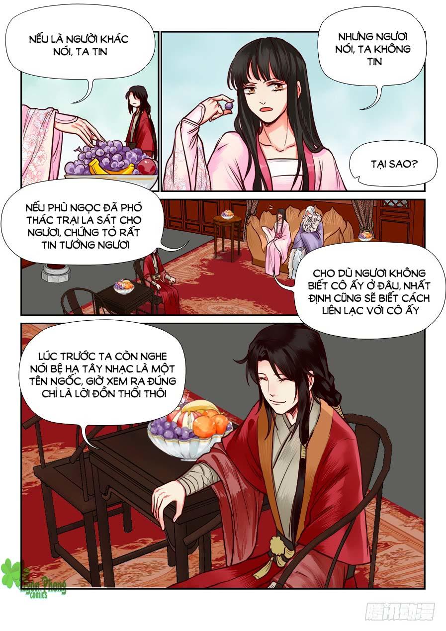 Luôn Có Yêu Quái Chapter 110 - Trang 2