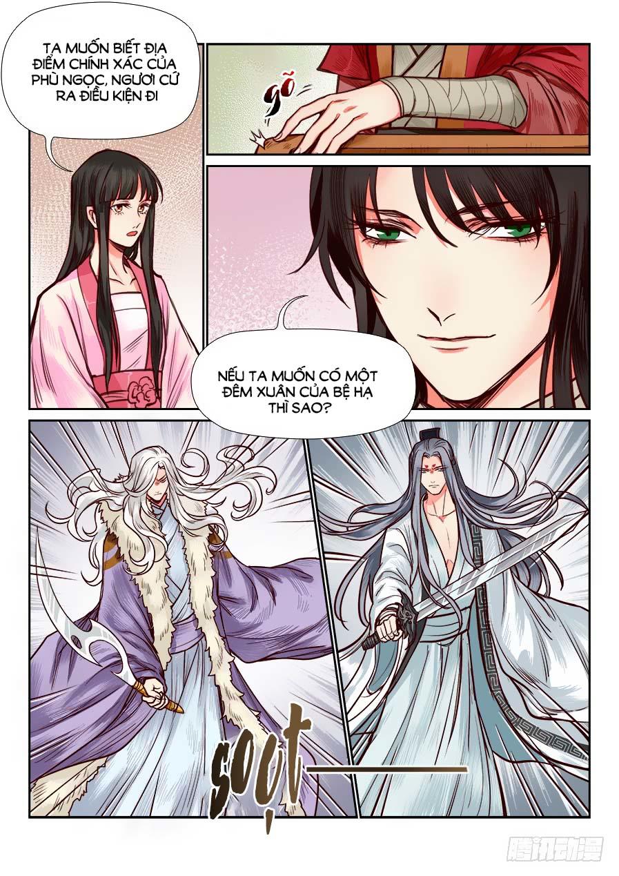 Luôn Có Yêu Quái Chapter 110 - Trang 2