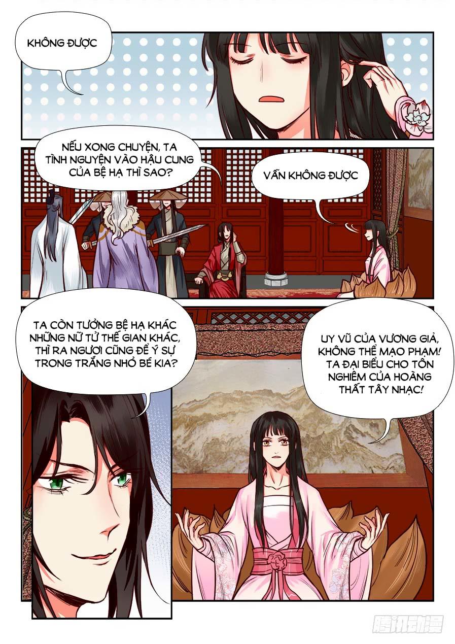 Luôn Có Yêu Quái Chapter 110 - Trang 2