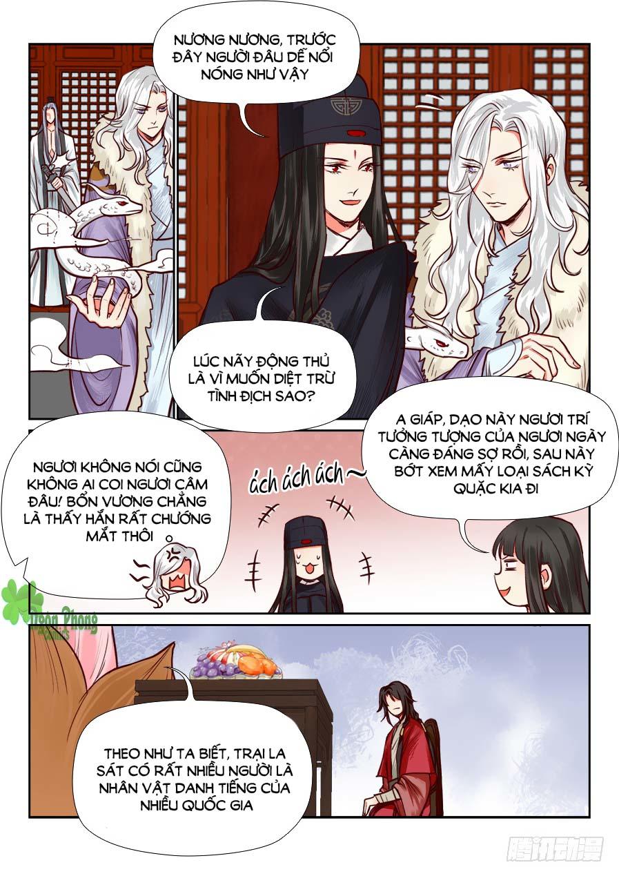 Luôn Có Yêu Quái Chapter 110 - Trang 2