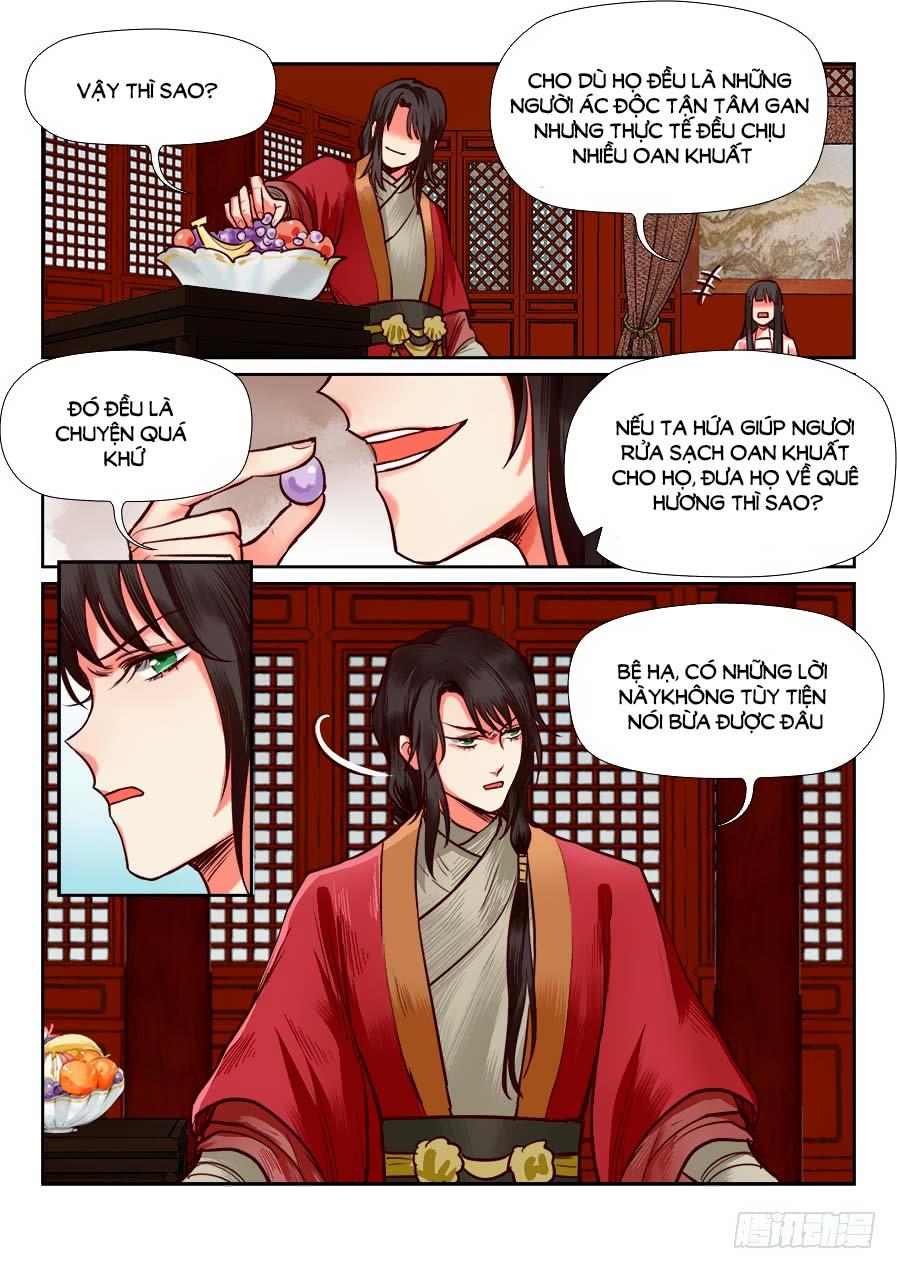 Luôn Có Yêu Quái Chapter 110 - Trang 2