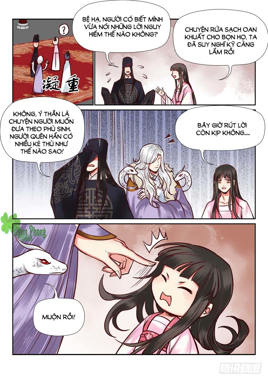 Luôn Có Yêu Quái Chapter 110 - Trang 2