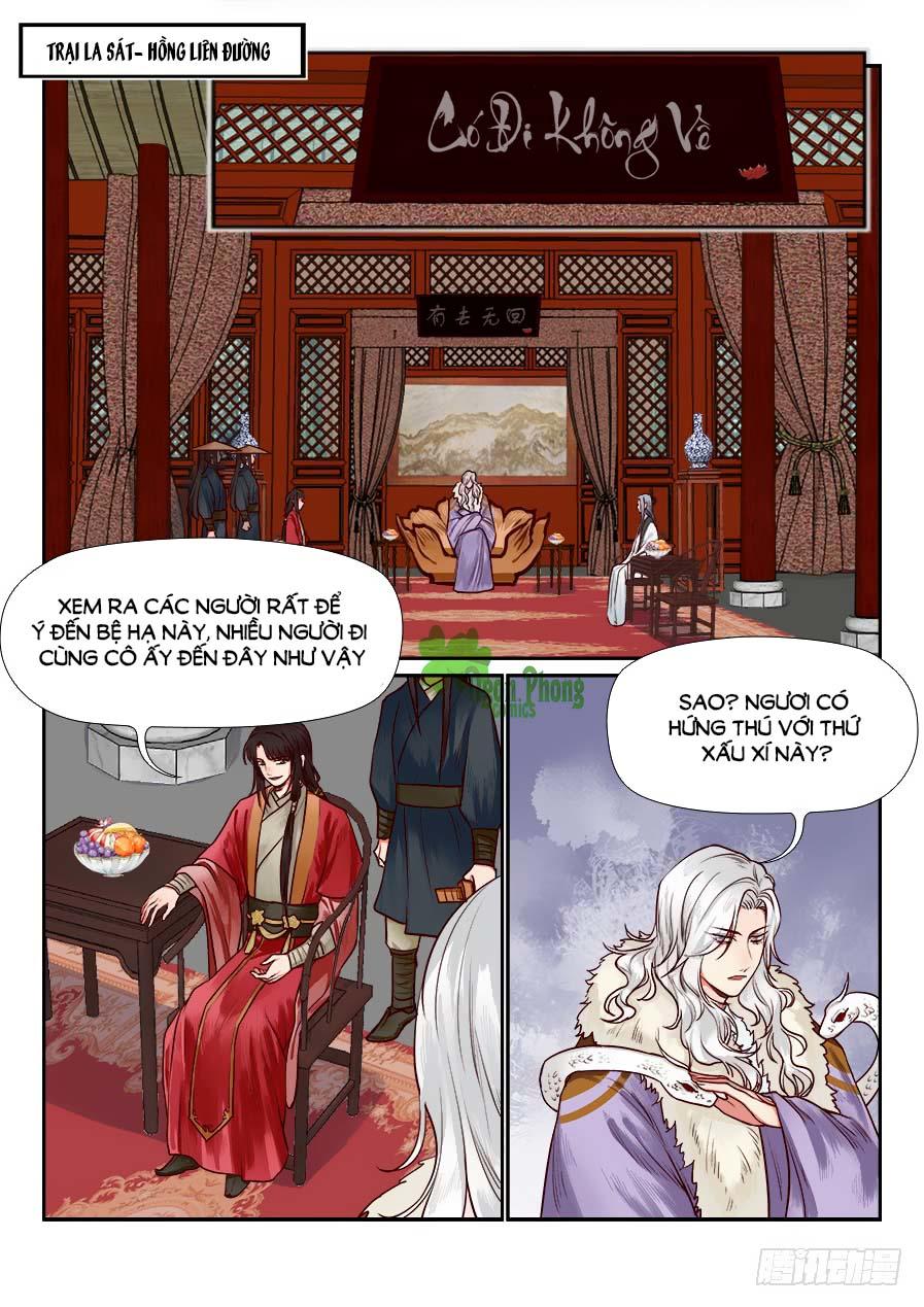 Luôn Có Yêu Quái Chapter 108 - Trang 2