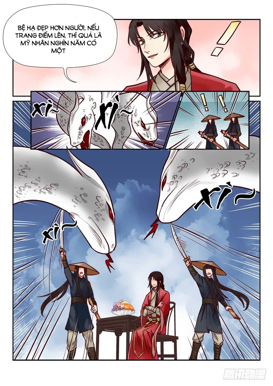 Luôn Có Yêu Quái Chapter 108 - Trang 2