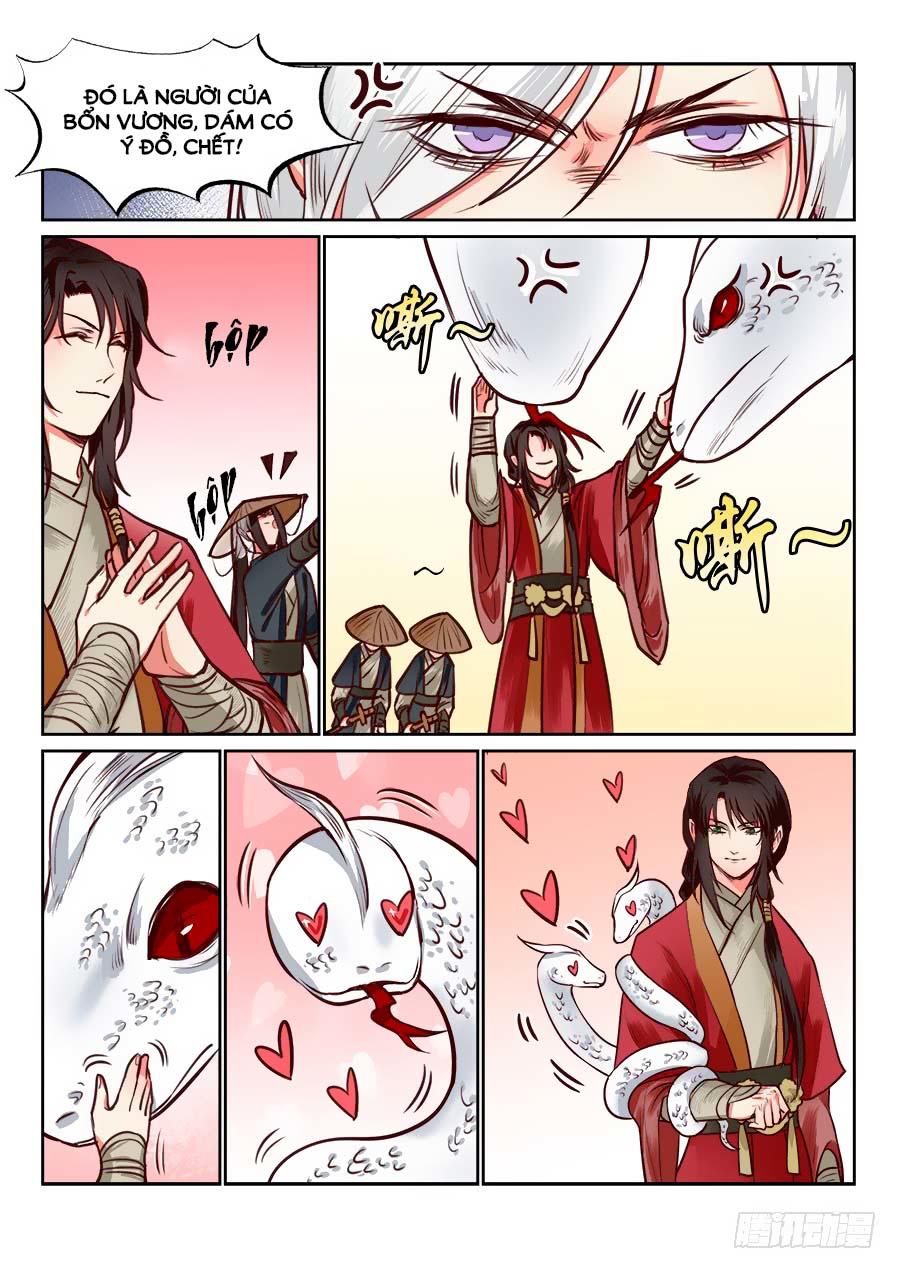 Luôn Có Yêu Quái Chapter 108 - Trang 2