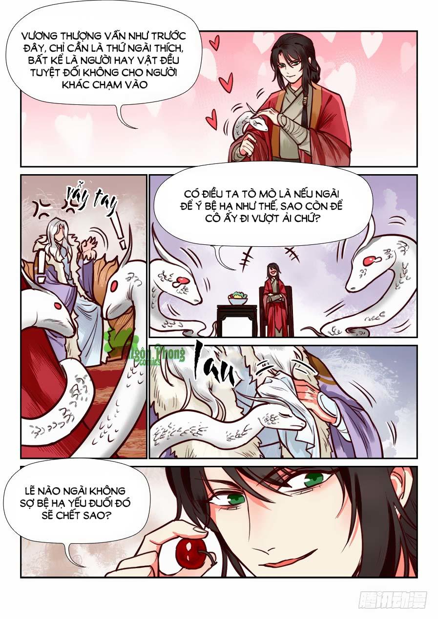 Luôn Có Yêu Quái Chapter 108 - Trang 2