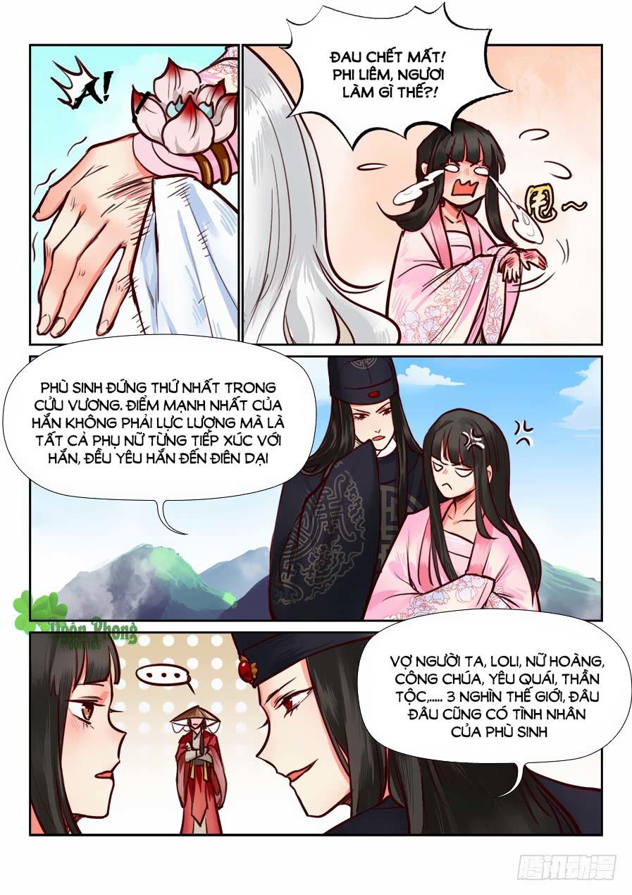 Luôn Có Yêu Quái Chapter 107 - Trang 2