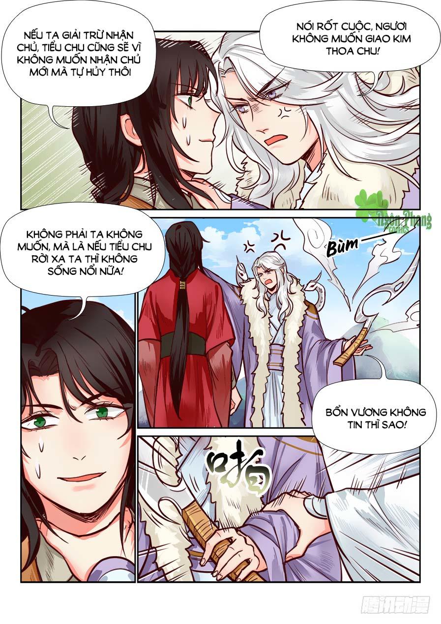 Luôn Có Yêu Quái Chapter 107 - Trang 2