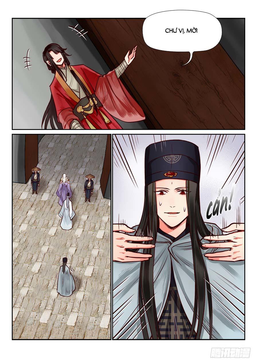 Luôn Có Yêu Quái Chapter 107 - Trang 2