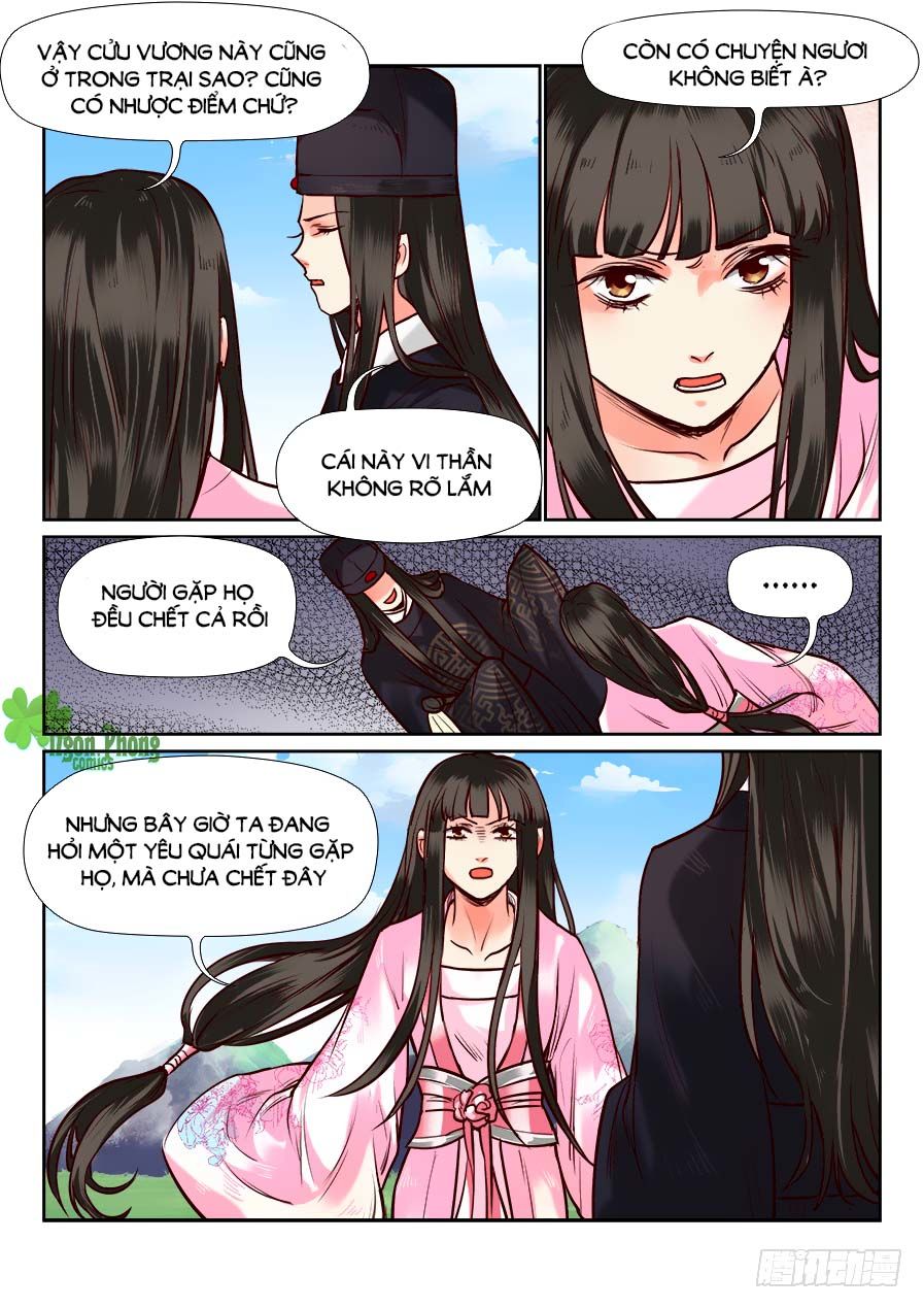 Luôn Có Yêu Quái Chapter 106 - Trang 2