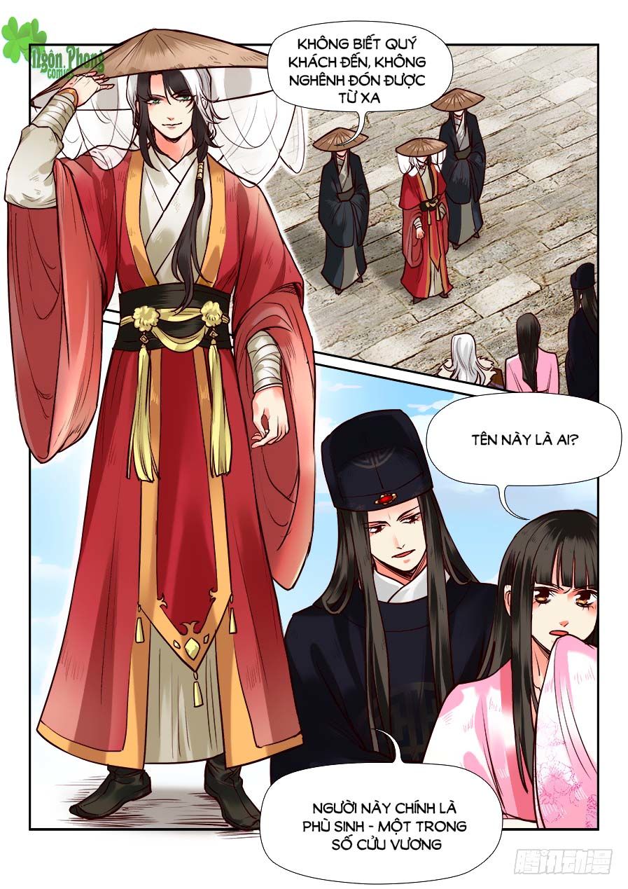 Luôn Có Yêu Quái Chapter 106 - Trang 2