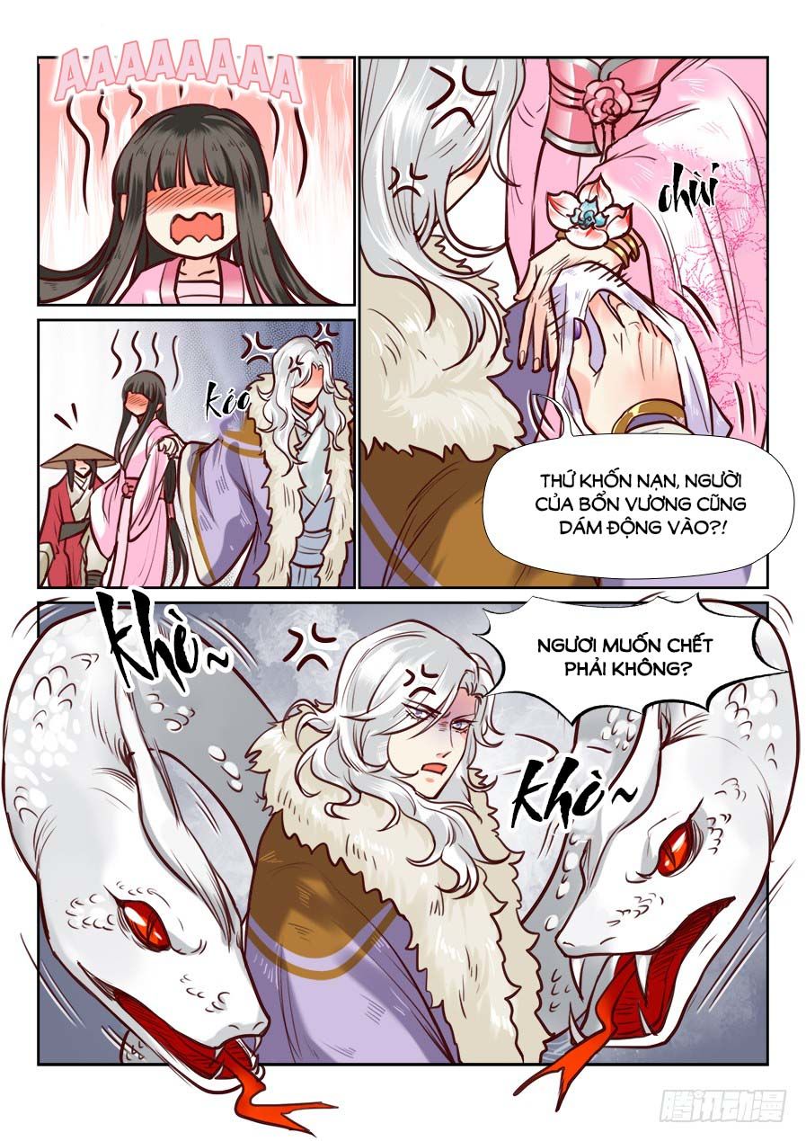 Luôn Có Yêu Quái Chapter 106 - Trang 2