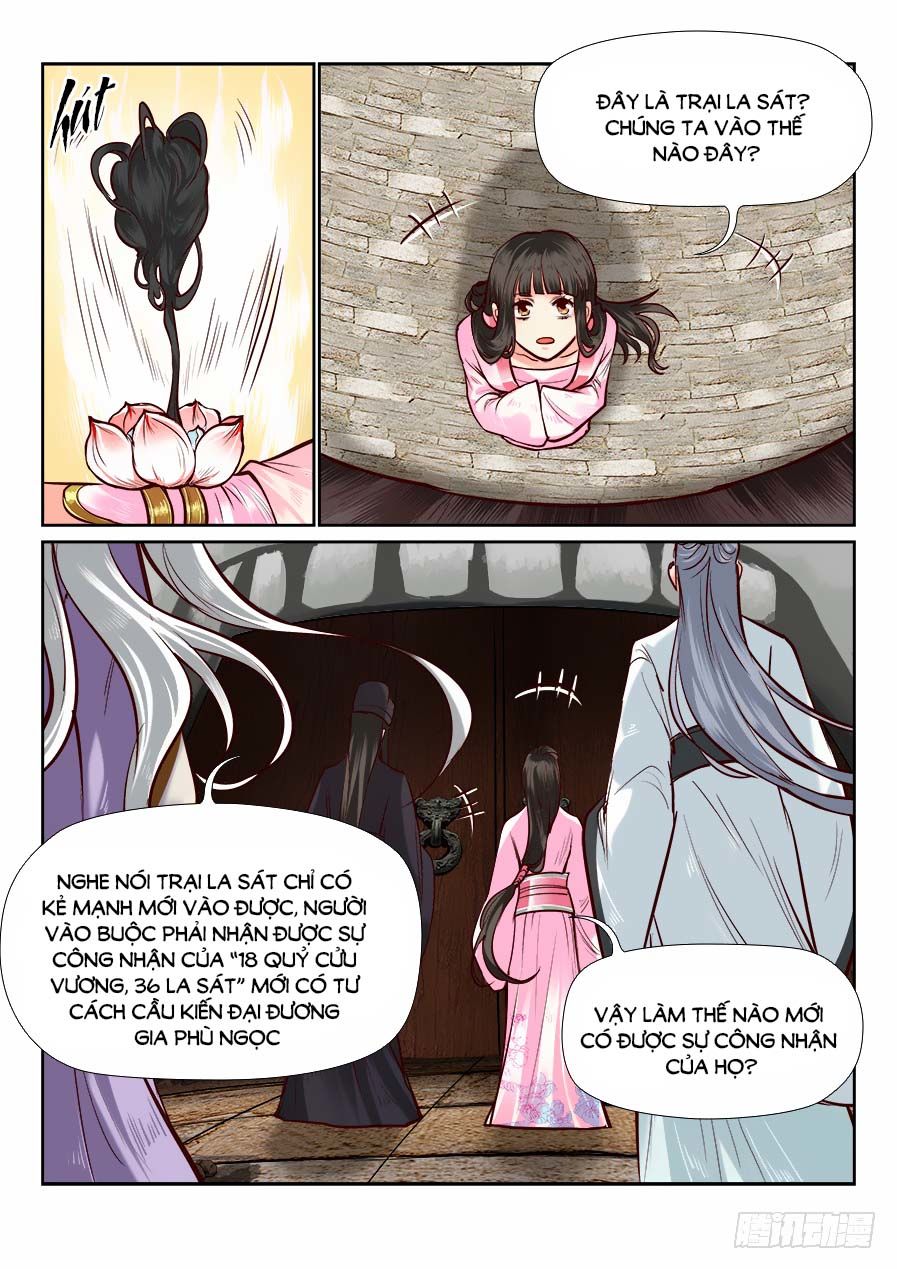 Luôn Có Yêu Quái Chapter 105 - Trang 2