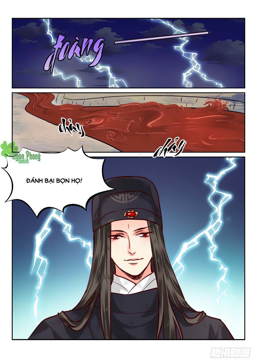 Luôn Có Yêu Quái Chapter 105 - Trang 2