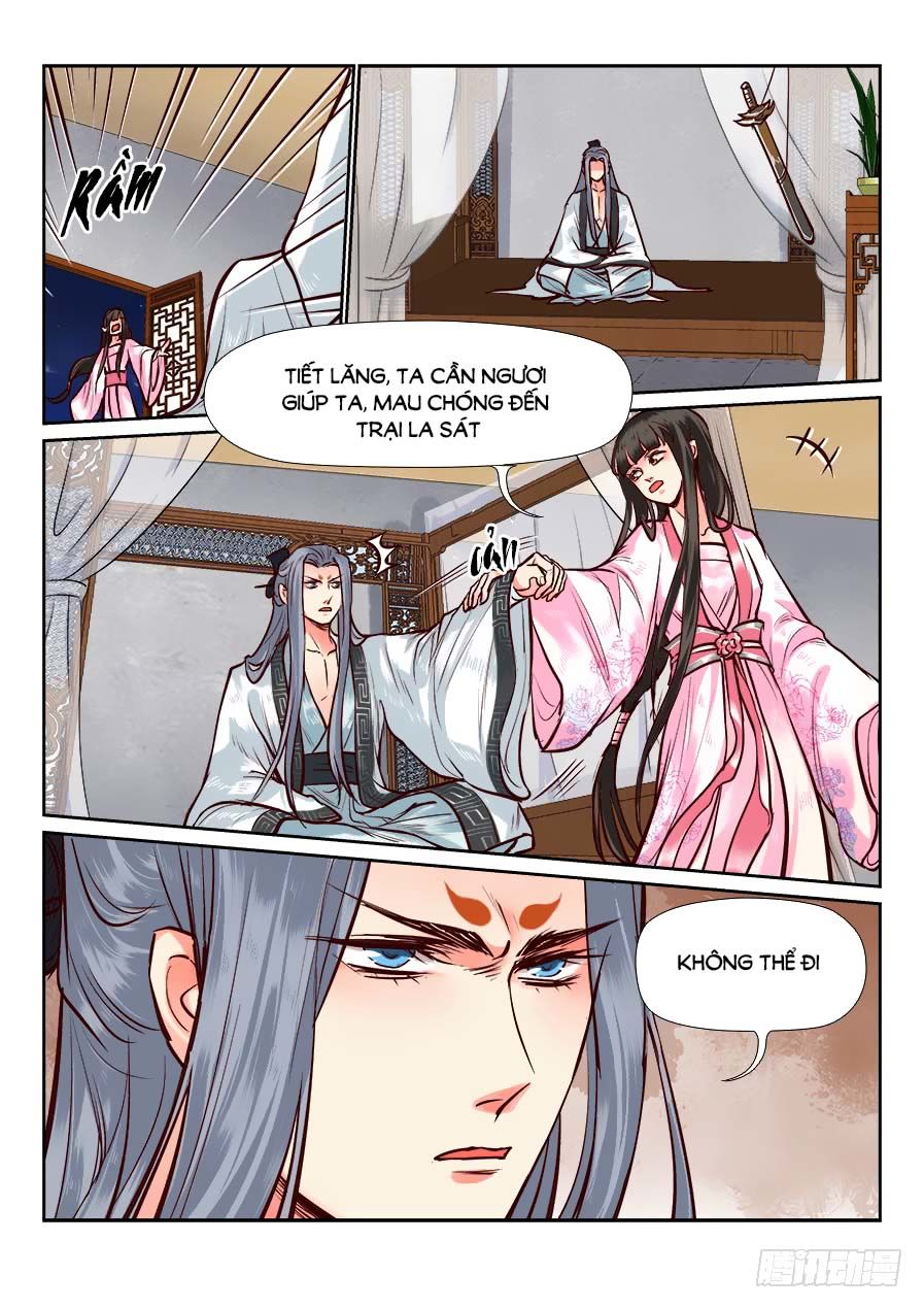 Luôn Có Yêu Quái Chapter 105 - Trang 2