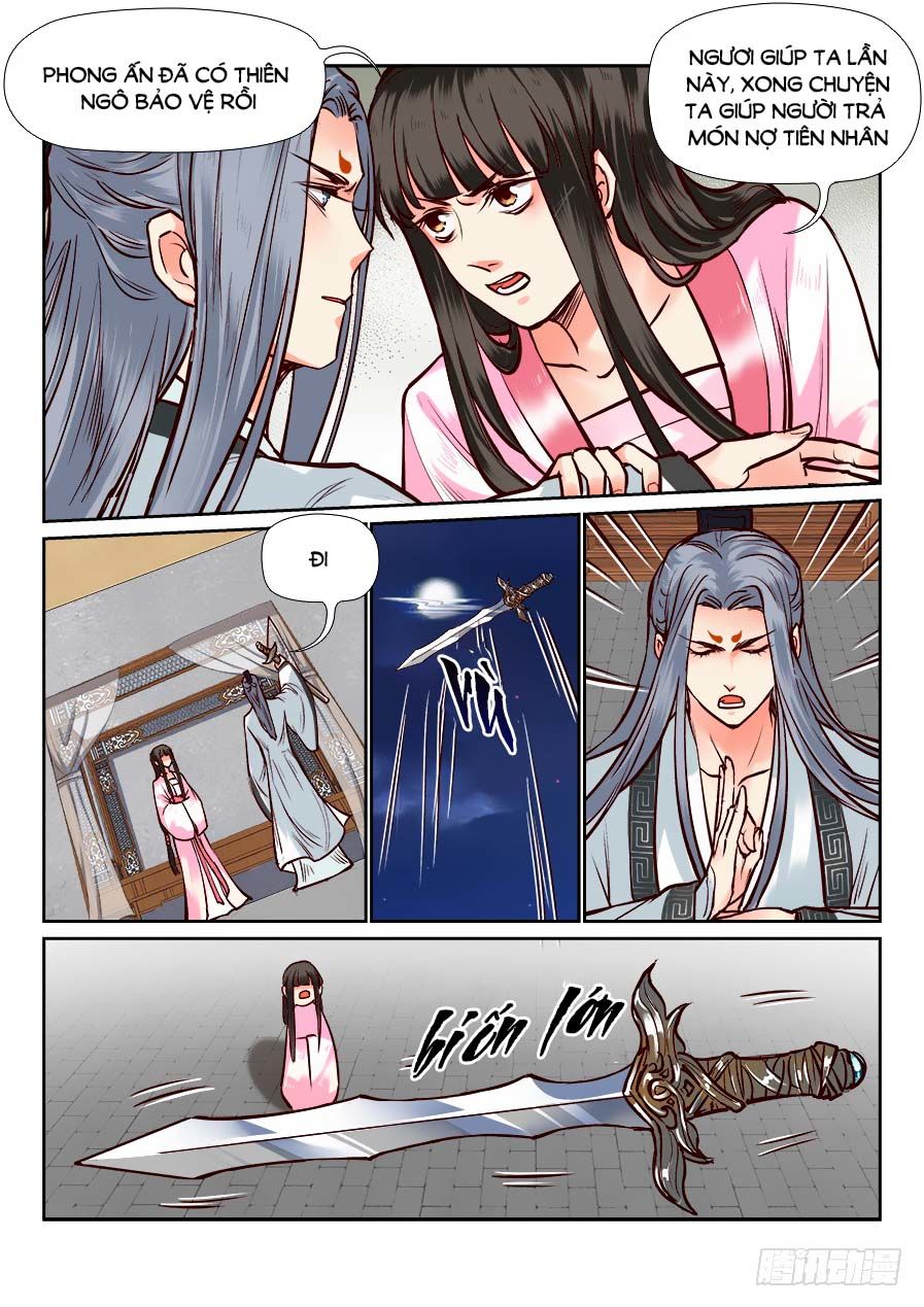 Luôn Có Yêu Quái Chapter 105 - Trang 2