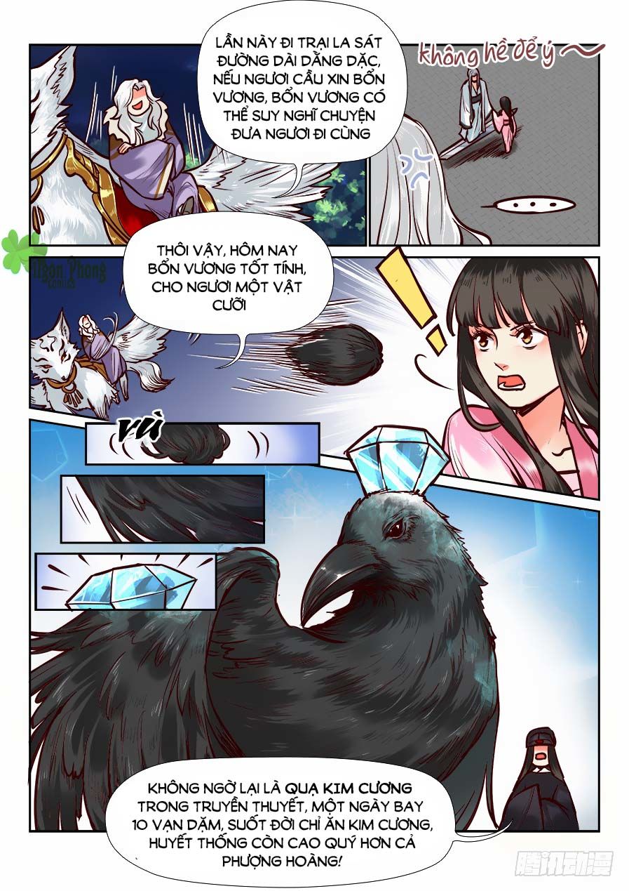 Luôn Có Yêu Quái Chapter 105 - Trang 2