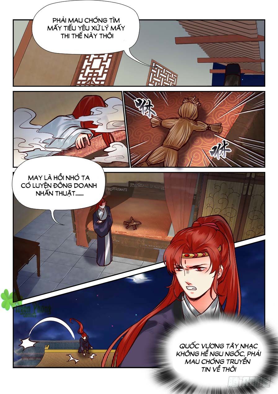 Luôn Có Yêu Quái Chapter 104 - Trang 2