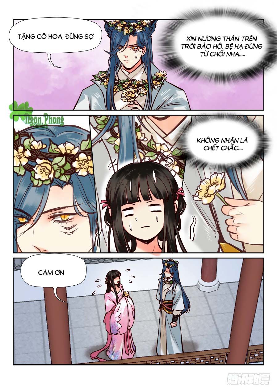 Luôn Có Yêu Quái Chapter 104 - Trang 2