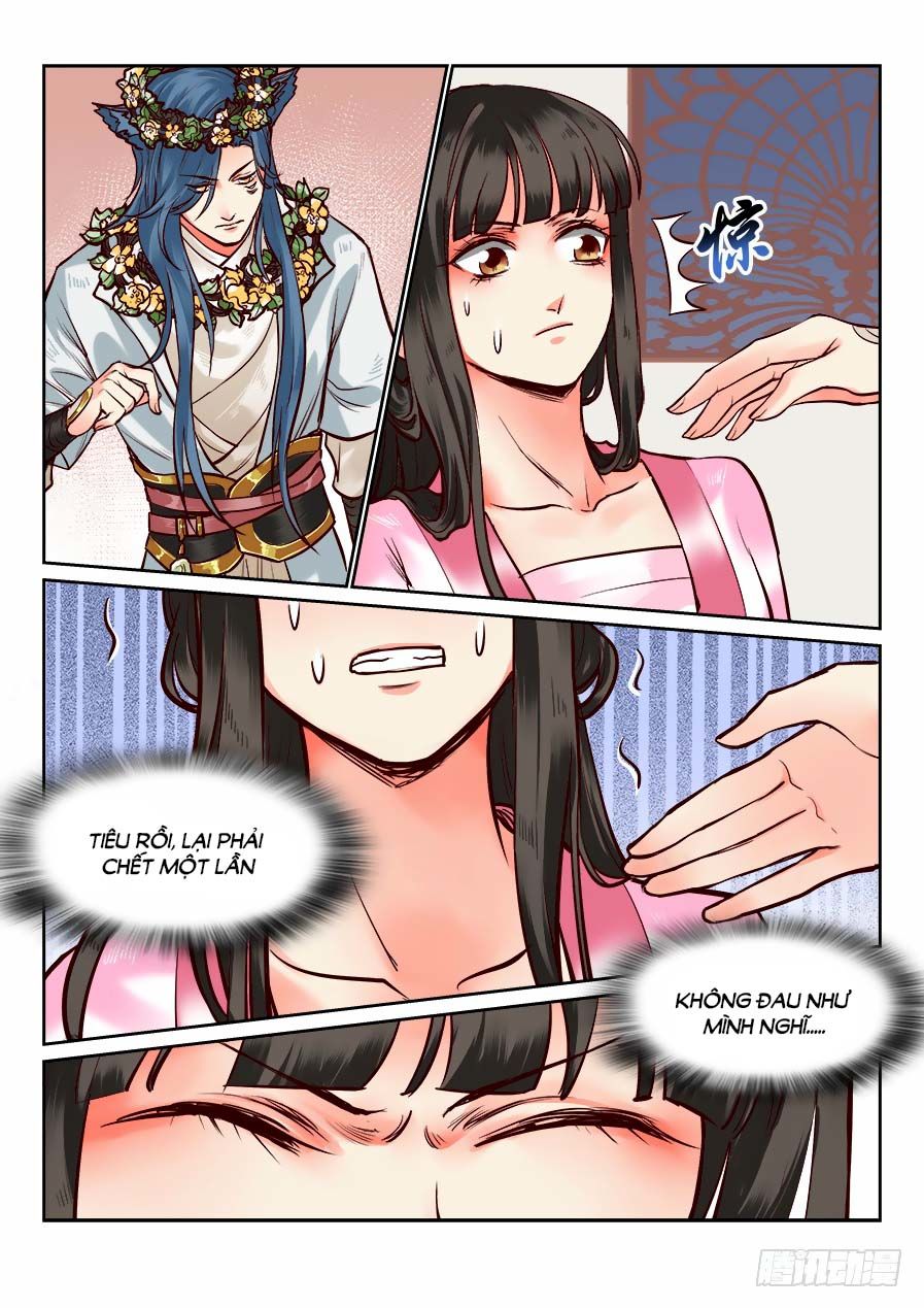 Luôn Có Yêu Quái Chapter 104 - Trang 2