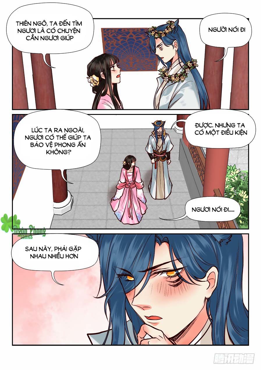 Luôn Có Yêu Quái Chapter 104 - Trang 2