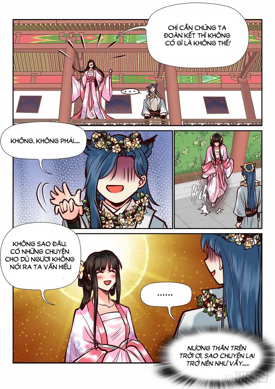 Luôn Có Yêu Quái Chapter 104 - Trang 2