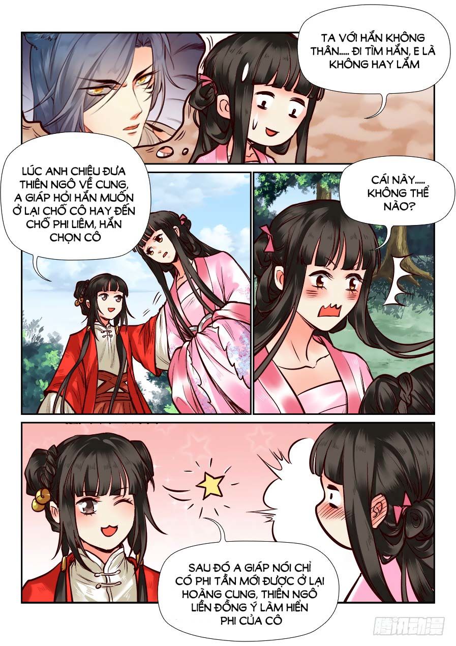 Luôn Có Yêu Quái Chapter 103 - Trang 2