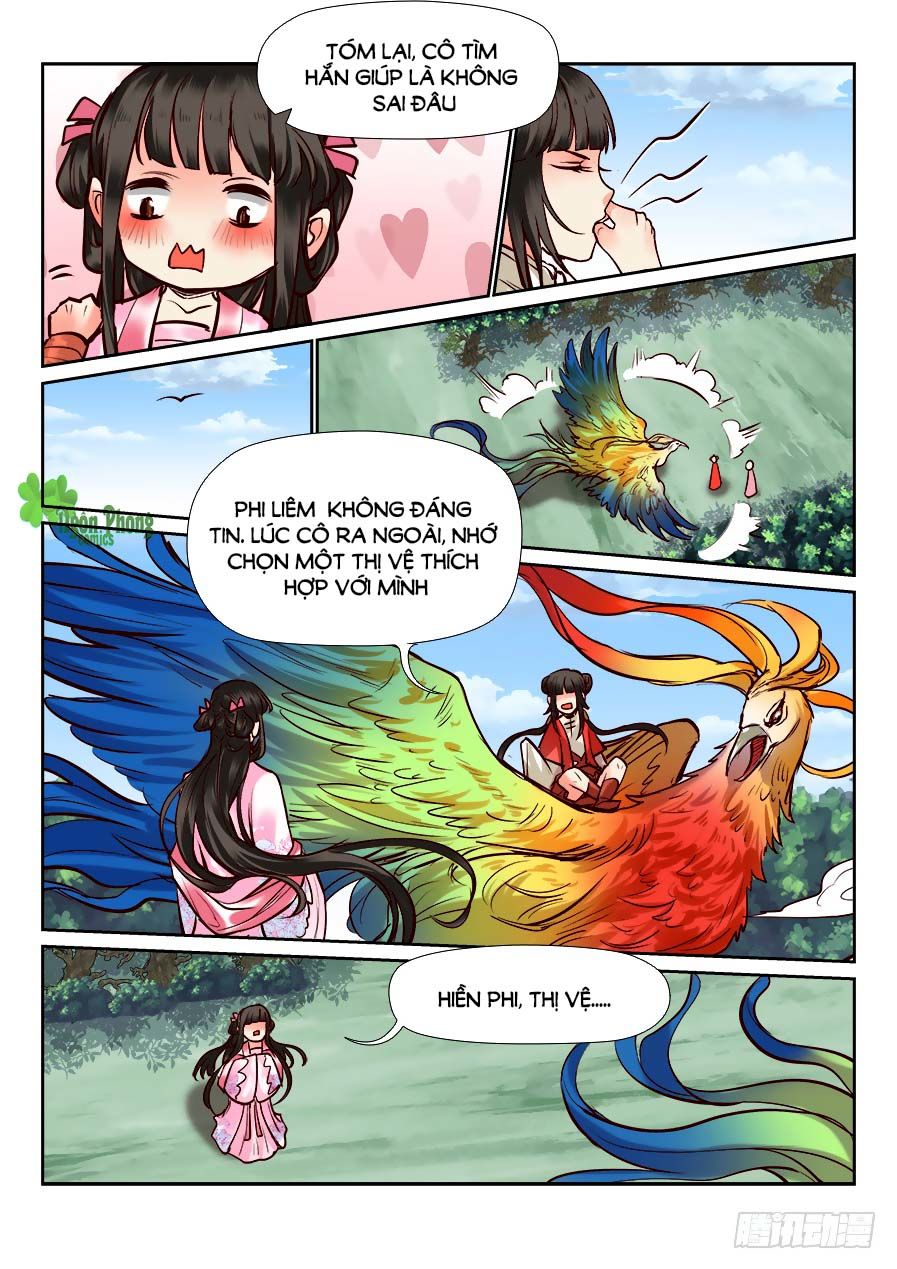 Luôn Có Yêu Quái Chapter 103 - Trang 2