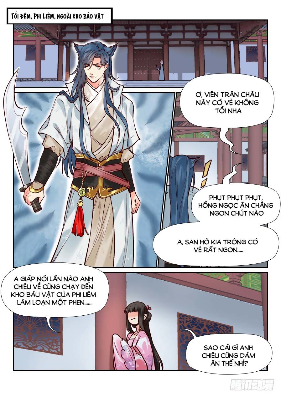 Luôn Có Yêu Quái Chapter 103 - Trang 2