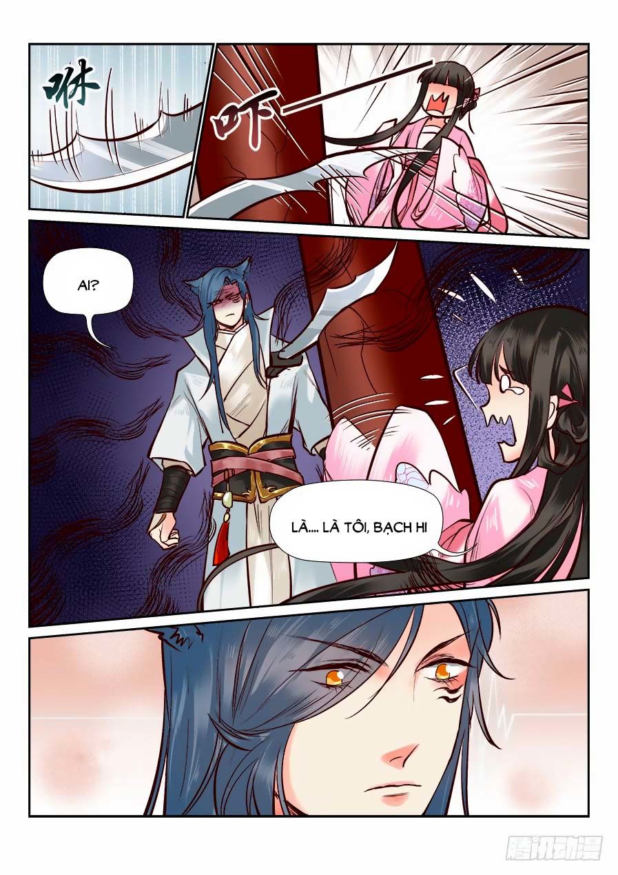 Luôn Có Yêu Quái Chapter 103 - Trang 2