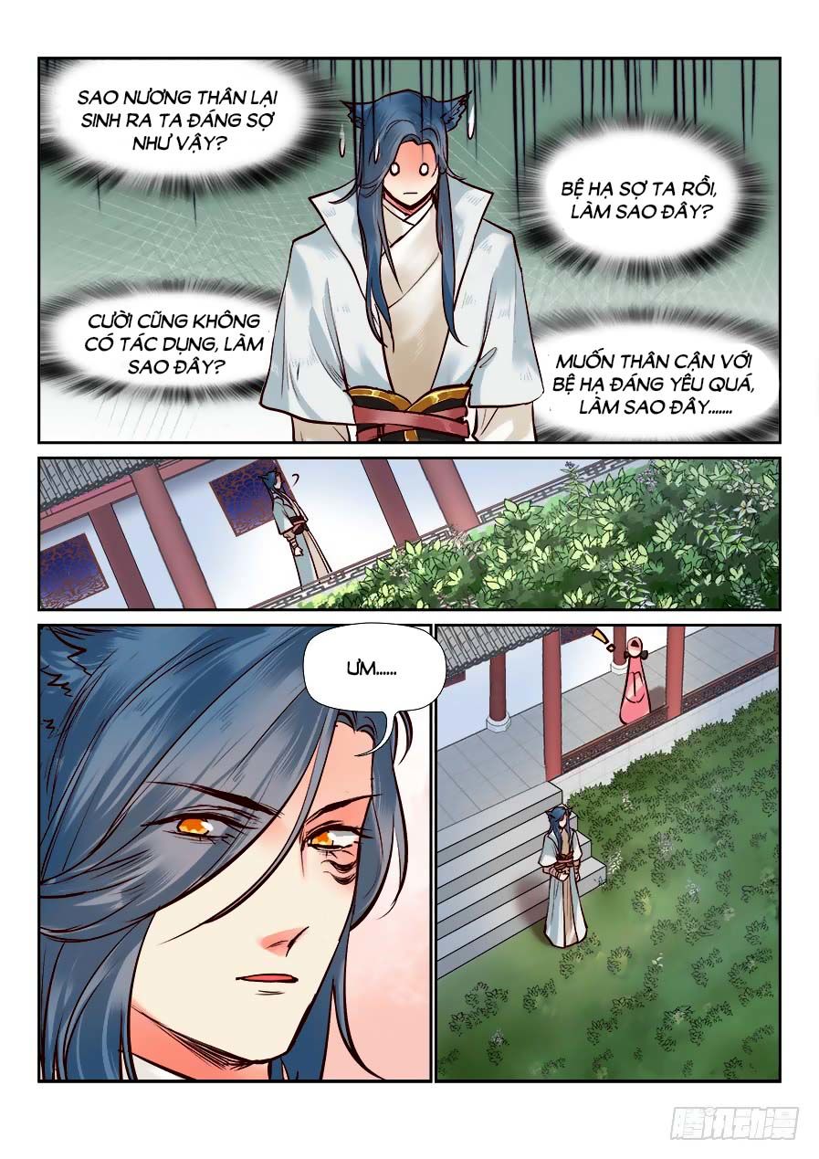 Luôn Có Yêu Quái Chapter 103 - Trang 2