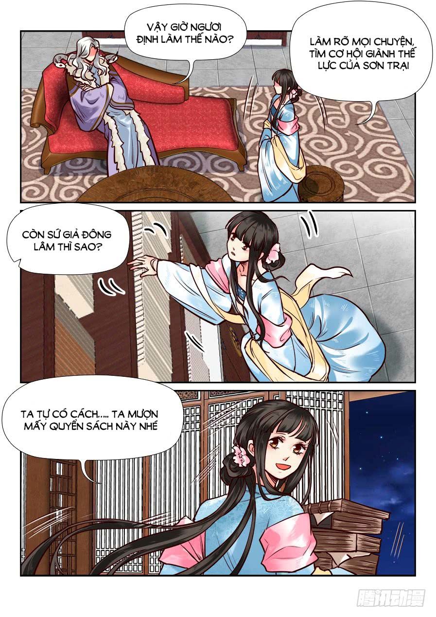 Luôn Có Yêu Quái Chapter 102 - Trang 2