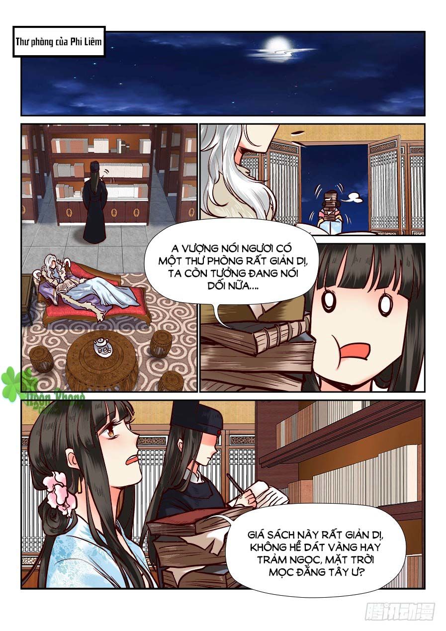 Luôn Có Yêu Quái Chapter 102 - Trang 2