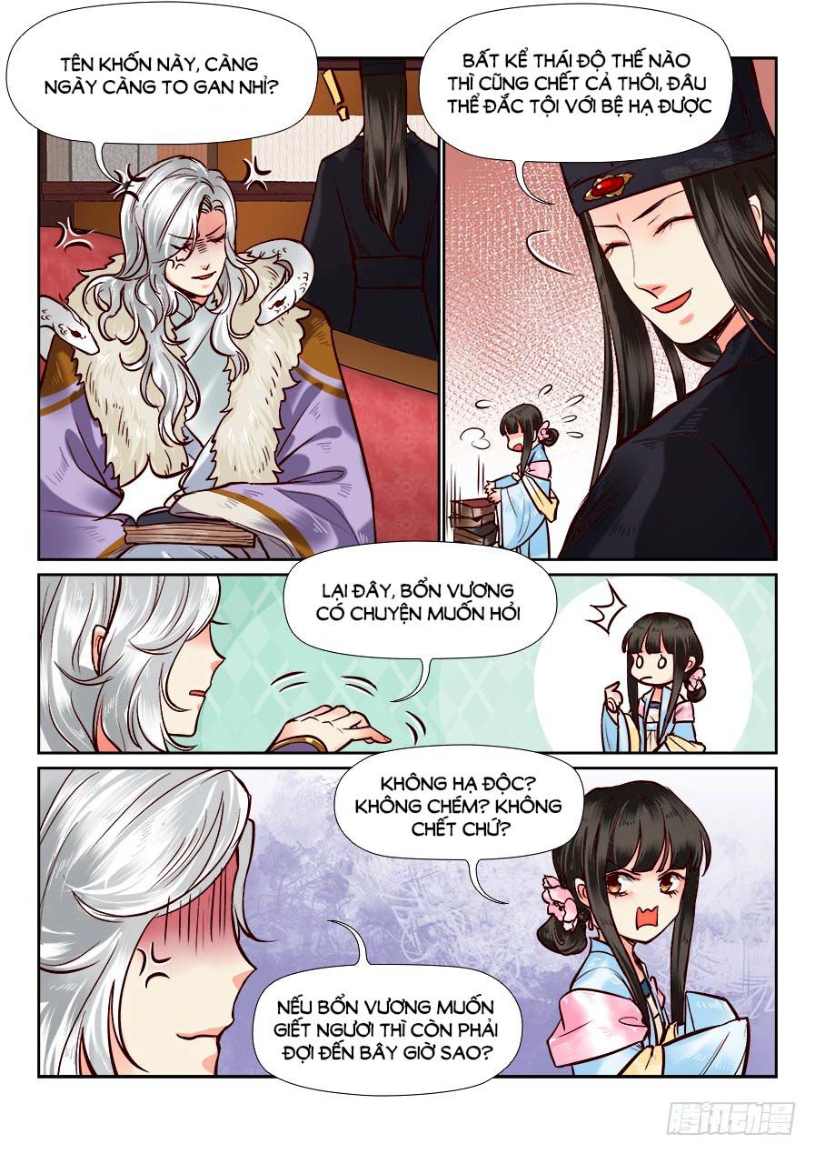 Luôn Có Yêu Quái Chapter 102 - Trang 2