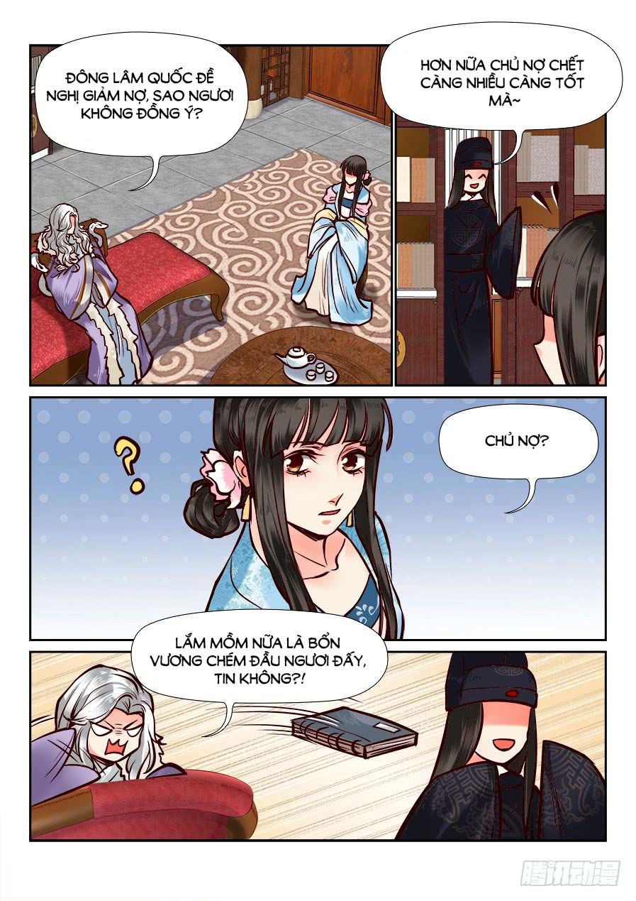 Luôn Có Yêu Quái Chapter 102 - Trang 2