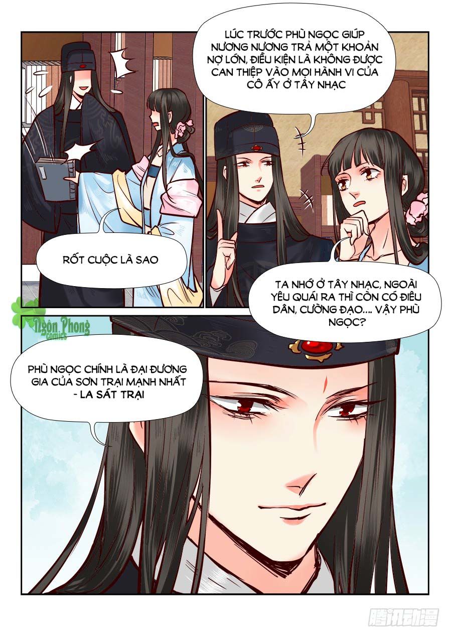 Luôn Có Yêu Quái Chapter 102 - Trang 2