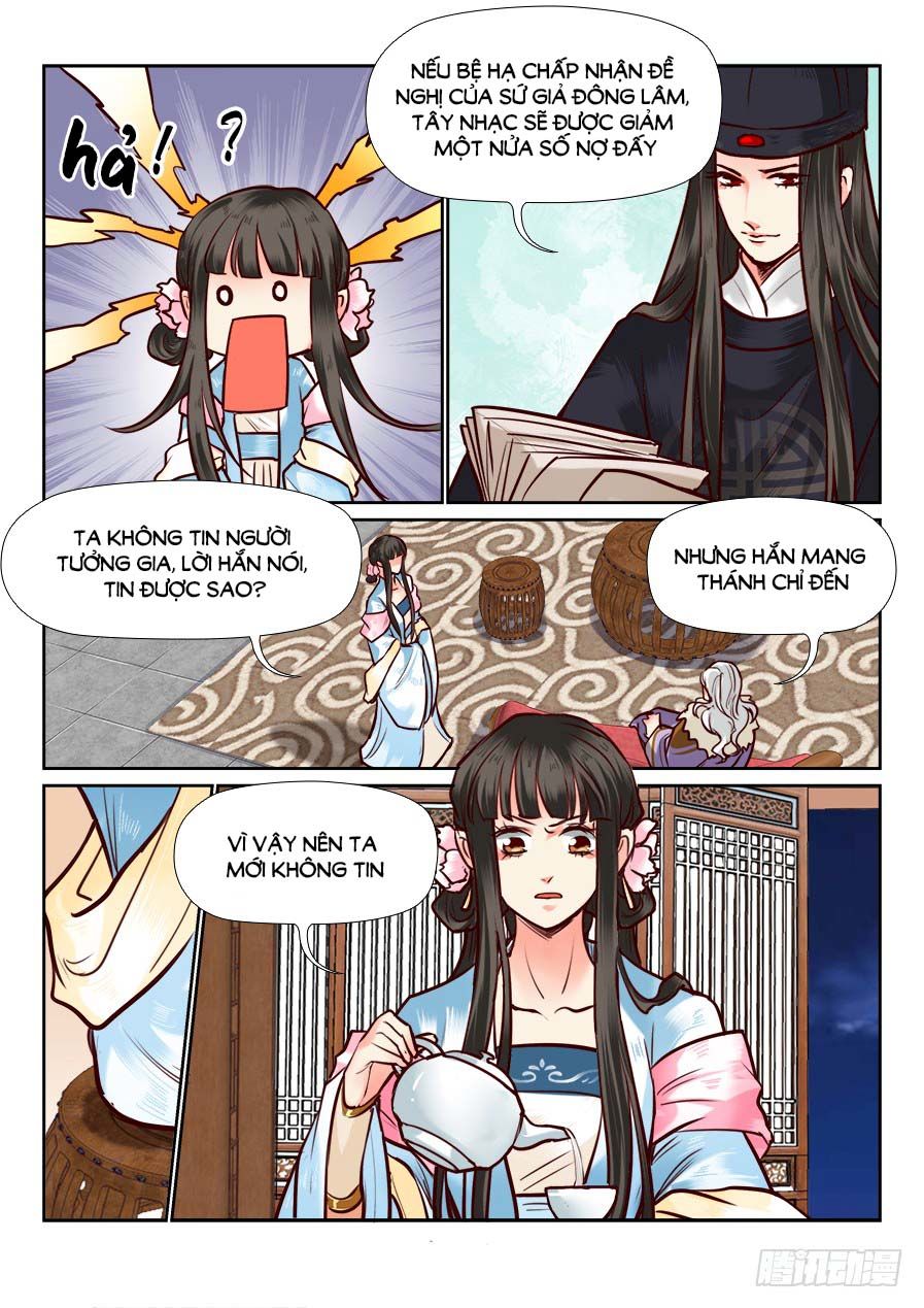 Luôn Có Yêu Quái Chapter 102 - Trang 2