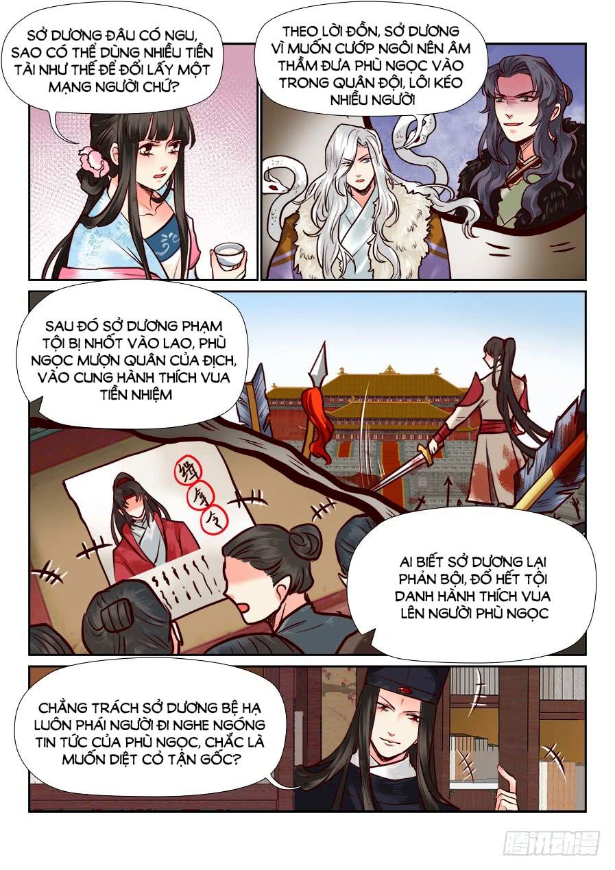 Luôn Có Yêu Quái Chapter 102 - Trang 2