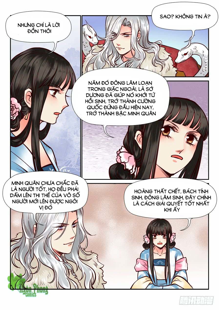 Luôn Có Yêu Quái Chapter 102 - Trang 2