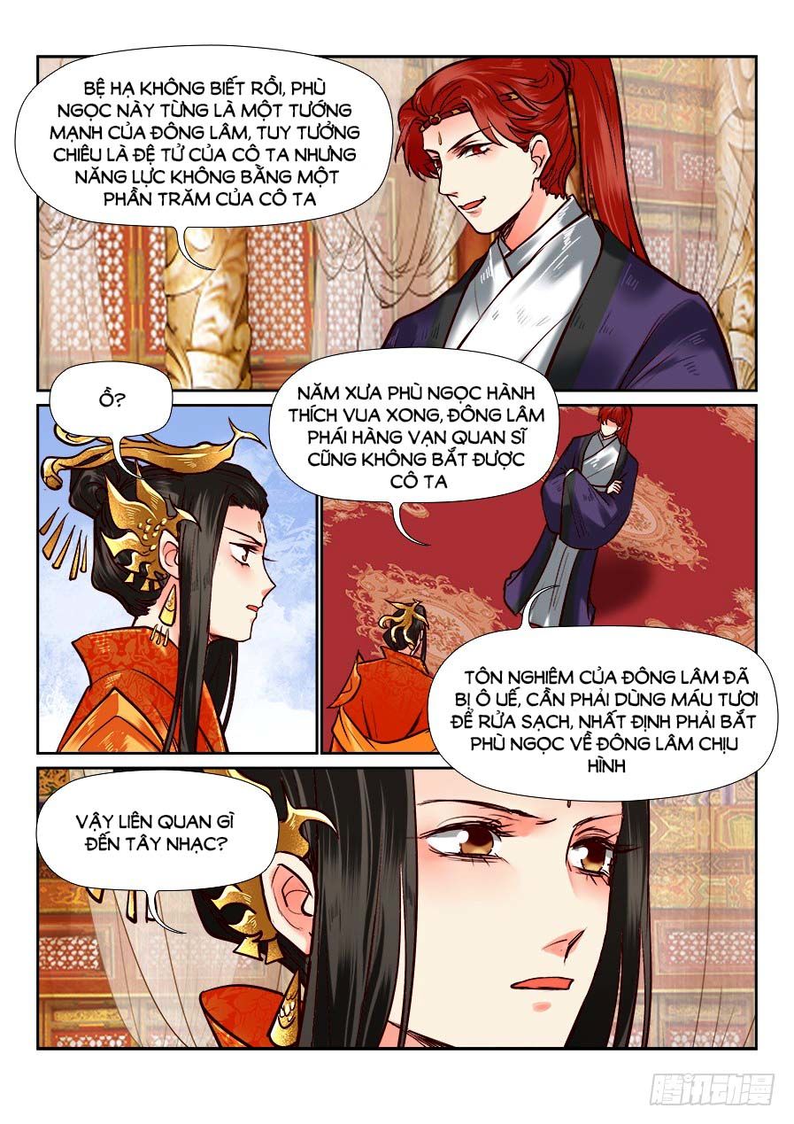 Luôn Có Yêu Quái Chapter 101 - Trang 2