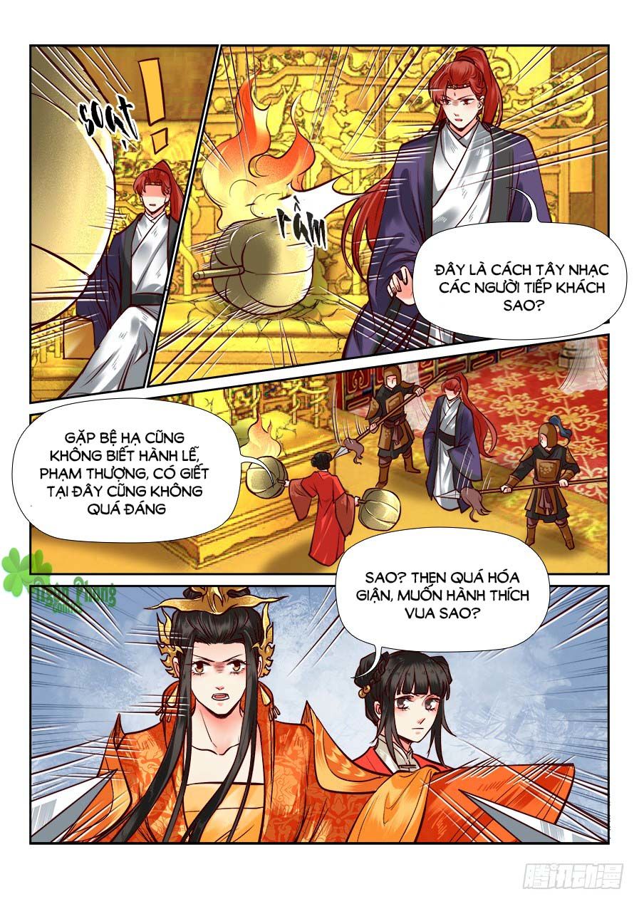 Luôn Có Yêu Quái Chapter 101 - Trang 2