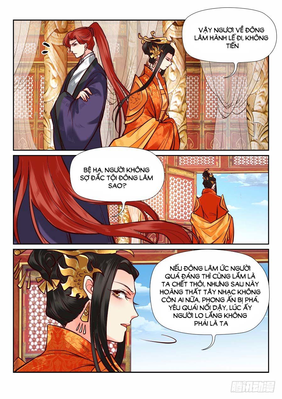 Luôn Có Yêu Quái Chapter 101 - Trang 2